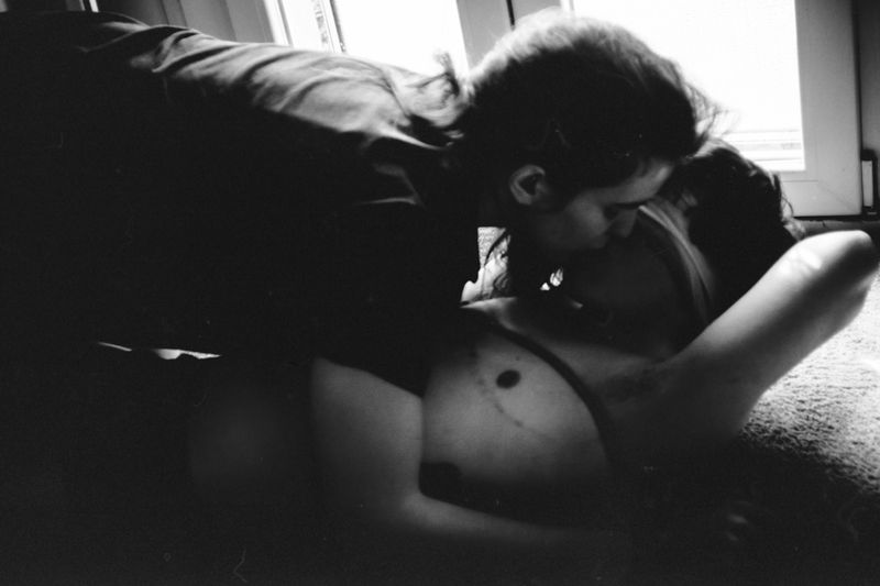 © Lulu Withheld - Image from the CLOSE TO ME photography project