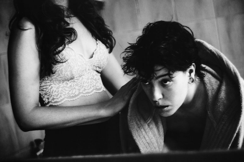 © Lulu Withheld - CLOSE TO ME - Lulu Withheld