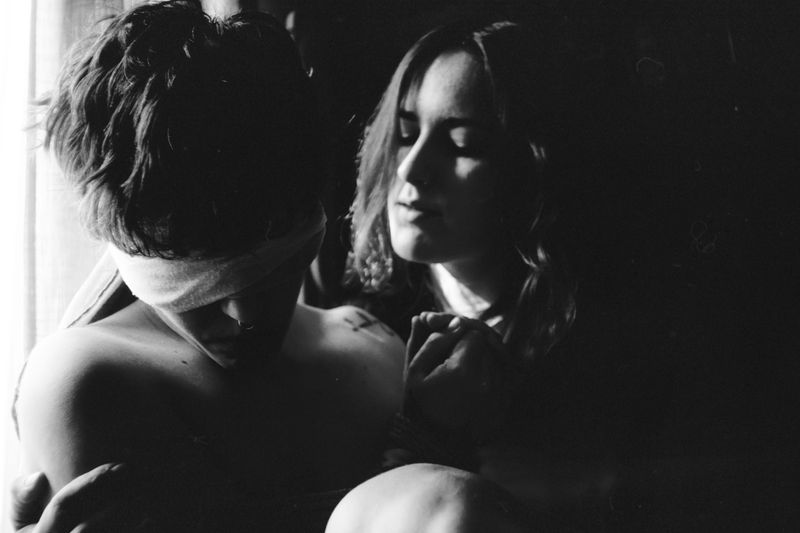 © Lulu Withheld - CLOSE TO ME - Lulu Withheld