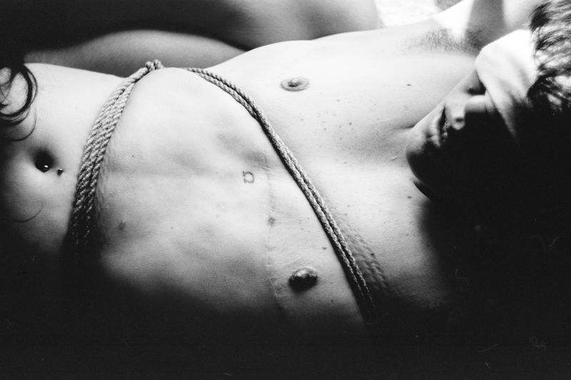 © Lulu Withheld - CLOSE TO ME - Lulu Withheld