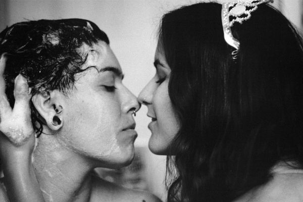 © Lulu Withheld - Image from the CLOSE TO ME photography project