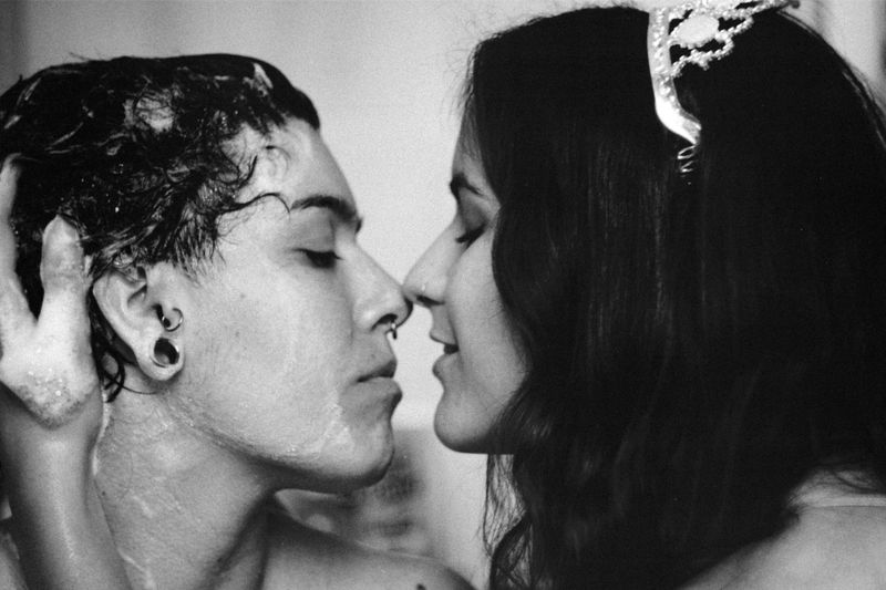 © Lulu Withheld - Image from the CLOSE TO ME photography project