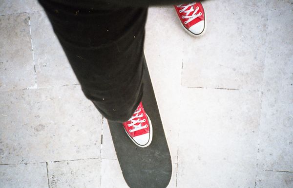 © Lulu Withheld - Once We Were Kidz - Lulù Withheld