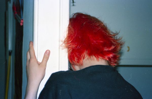 © Lulu Withheld - Once We Were Kidz - Lulù Withheld