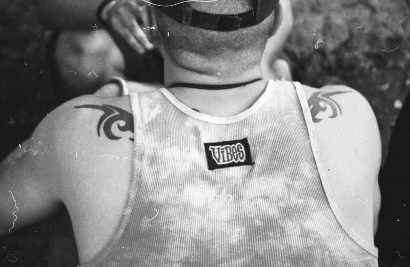 © Lulu Withheld - Once We Were Kidz - Lulù Withheld