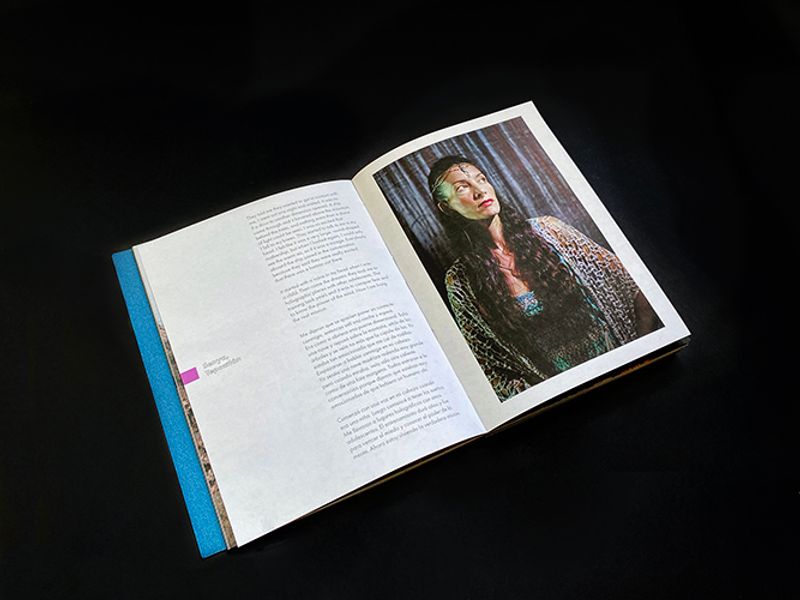 © Annick Donkers - Image from the UN-IDENTIFIED book photography project