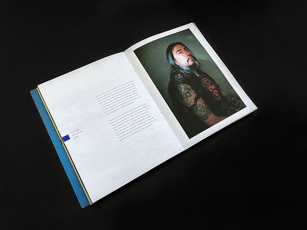 © Annick Donkers - Image from the UN-IDENTIFIED book photography project