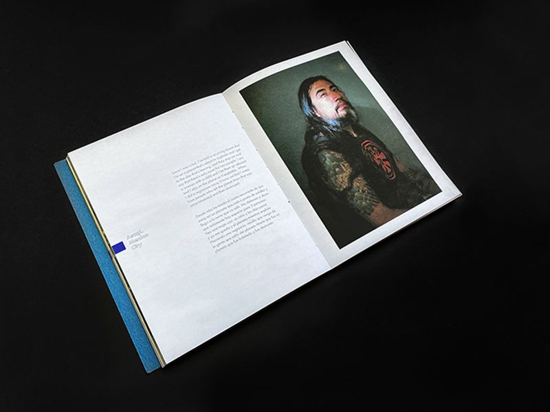 © Annick Donkers - Image from the UN-IDENTIFIED book photography project
