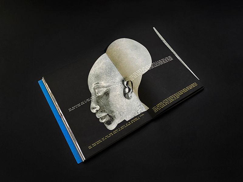 © Annick Donkers - Image from the UN-IDENTIFIED book photography project