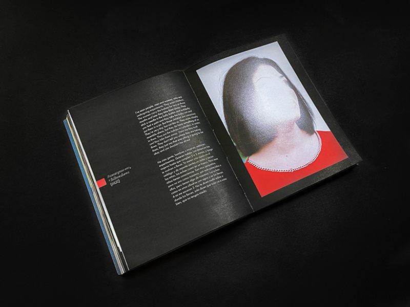 © Annick Donkers - Image from the UN-IDENTIFIED book photography project
