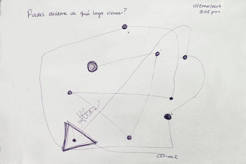 © Annick Donkers - Image from the UN-IDENTIFIED photography project