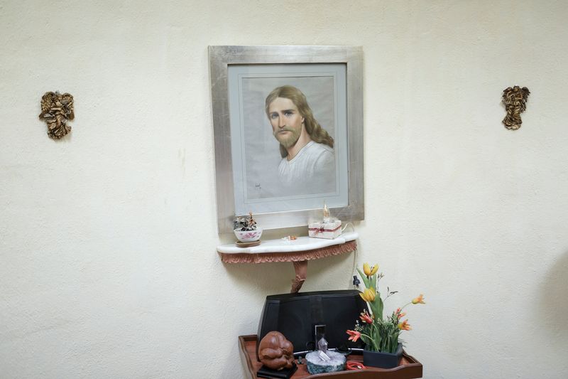 © Annick Donkers - Image from the UN-IDENTIFIED photography project