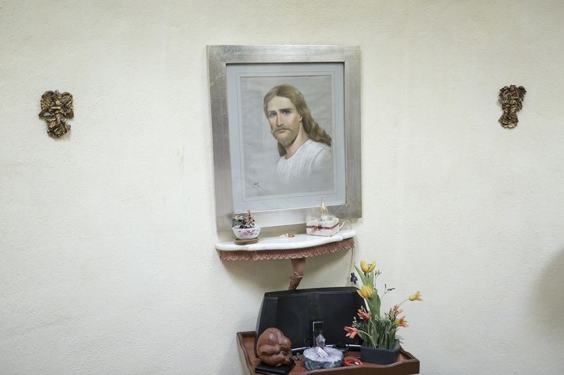 © Annick Donkers - Image from the UN-IDENTIFIED photography project
