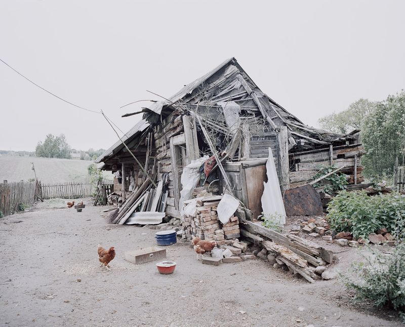 © Jasper Walter Bastian - Image from the A Road Not Taken photography project