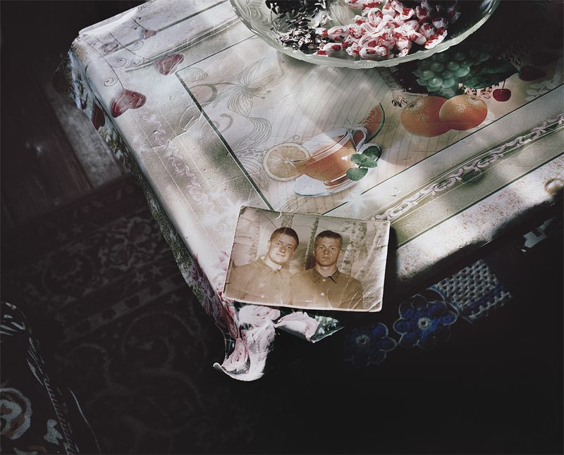 © Jasper Walter Bastian - Image from the A Road Not Taken photography project