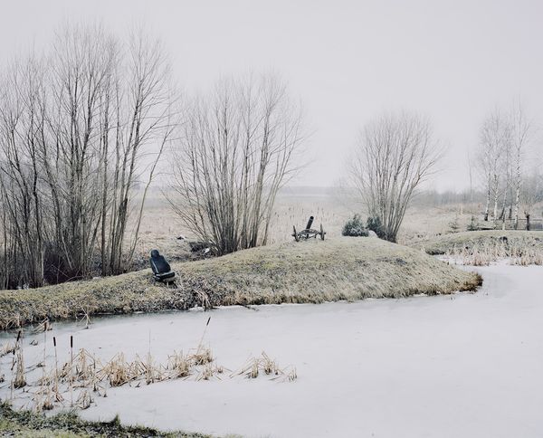 © Jasper Walter Bastian - Image from the A Road Not Taken photography project