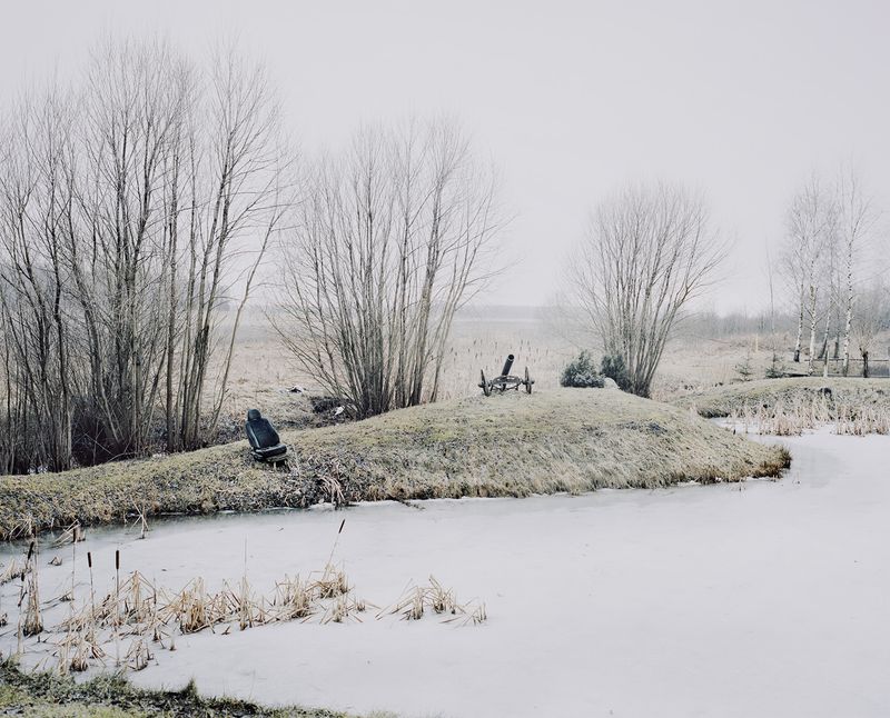 © Jasper Walter Bastian - Image from the A Road Not Taken photography project