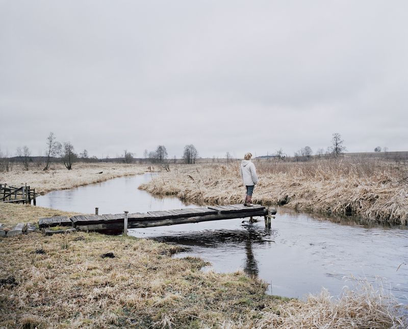 © Jasper Walter Bastian - Image from the A Road Not Taken photography project