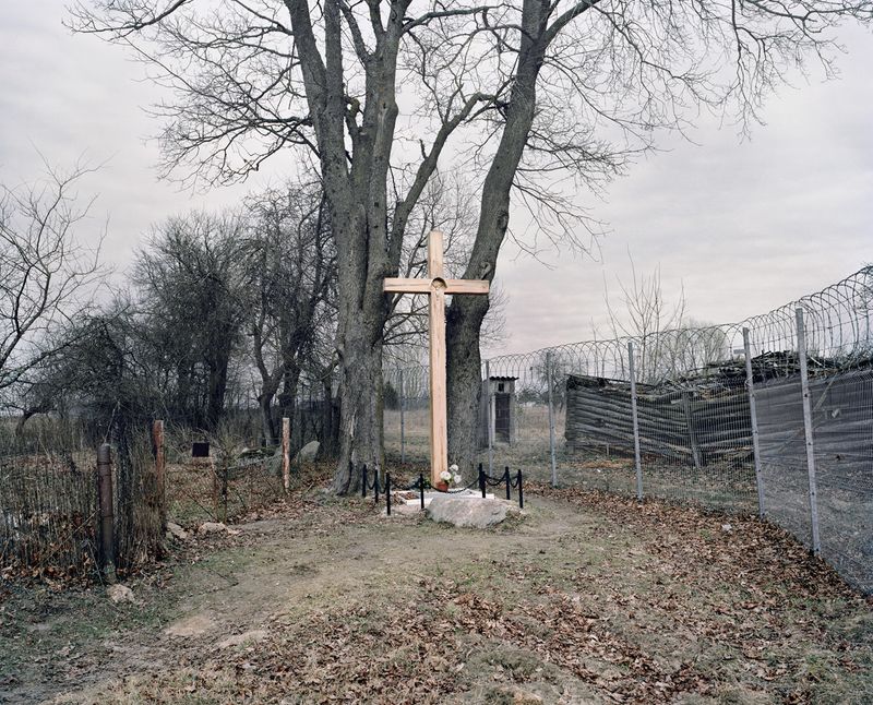 © Jasper Walter Bastian - Image from the A Road Not Taken photography project