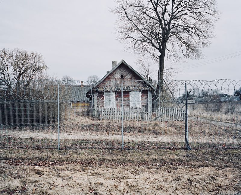 © Jasper Walter Bastian - Image from the A Road Not Taken photography project