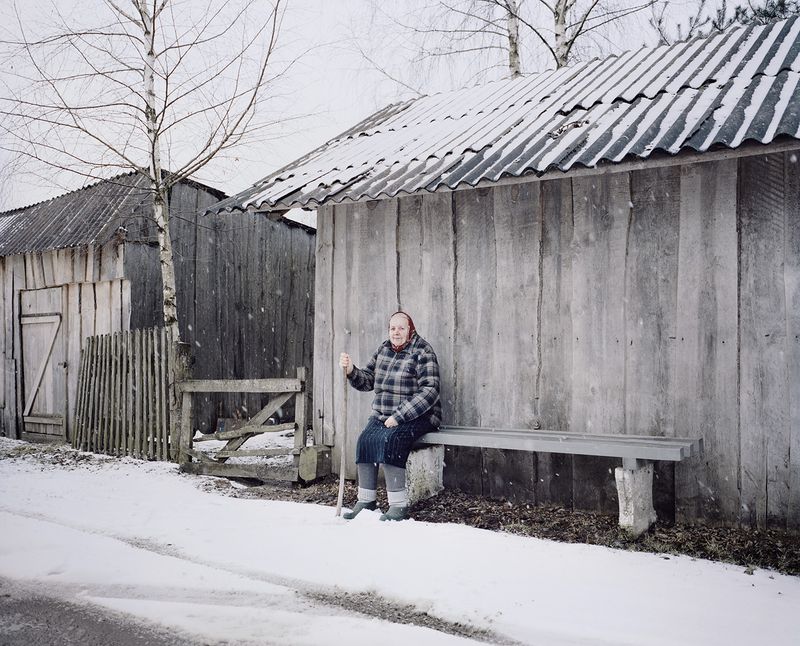© Jasper Walter Bastian - Image from the A Road Not Taken photography project