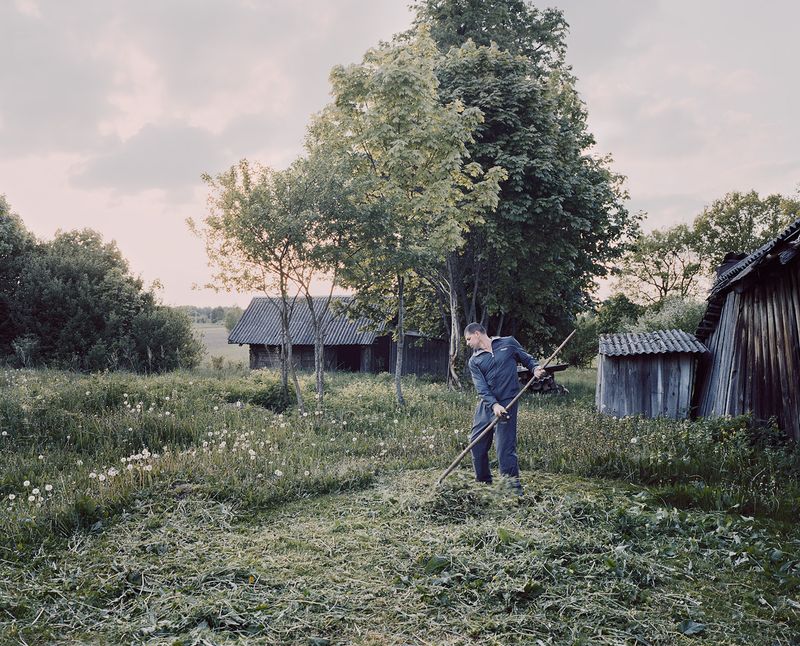 © Jasper Walter Bastian - Image from the A Road Not Taken photography project