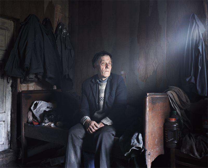 © Jasper Walter Bastian - Image from the A Road Not Taken photography project