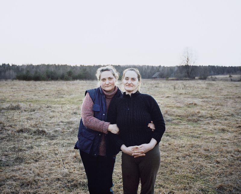 © Jasper Walter Bastian - Image from the A Road Not Taken photography project