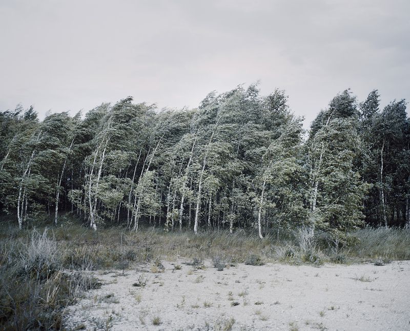 © Jasper Walter Bastian - Image from the A Road Not Taken photography project