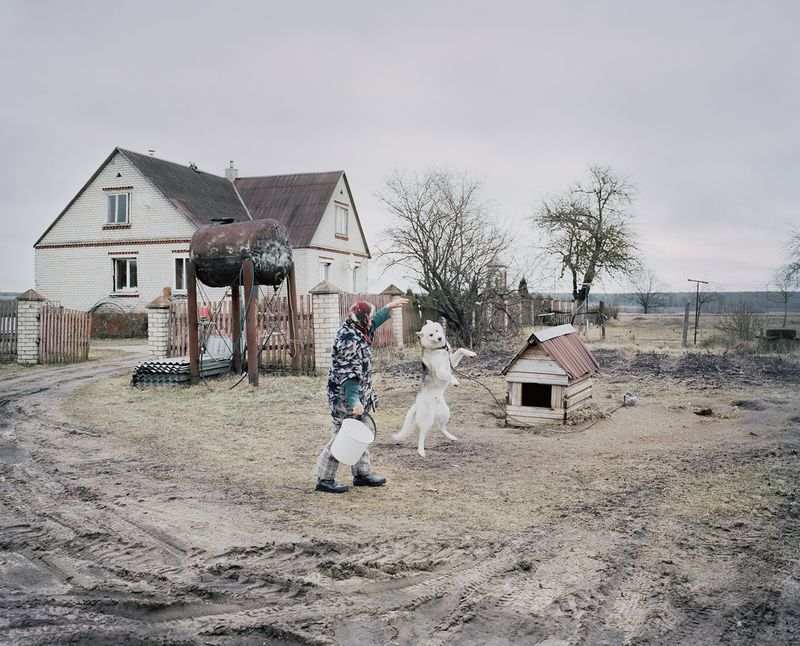 © Jasper Walter Bastian - Image from the A Road Not Taken photography project
