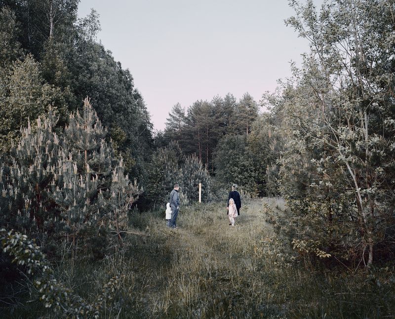 © Jasper Walter Bastian - Image from the A Road Not Taken photography project