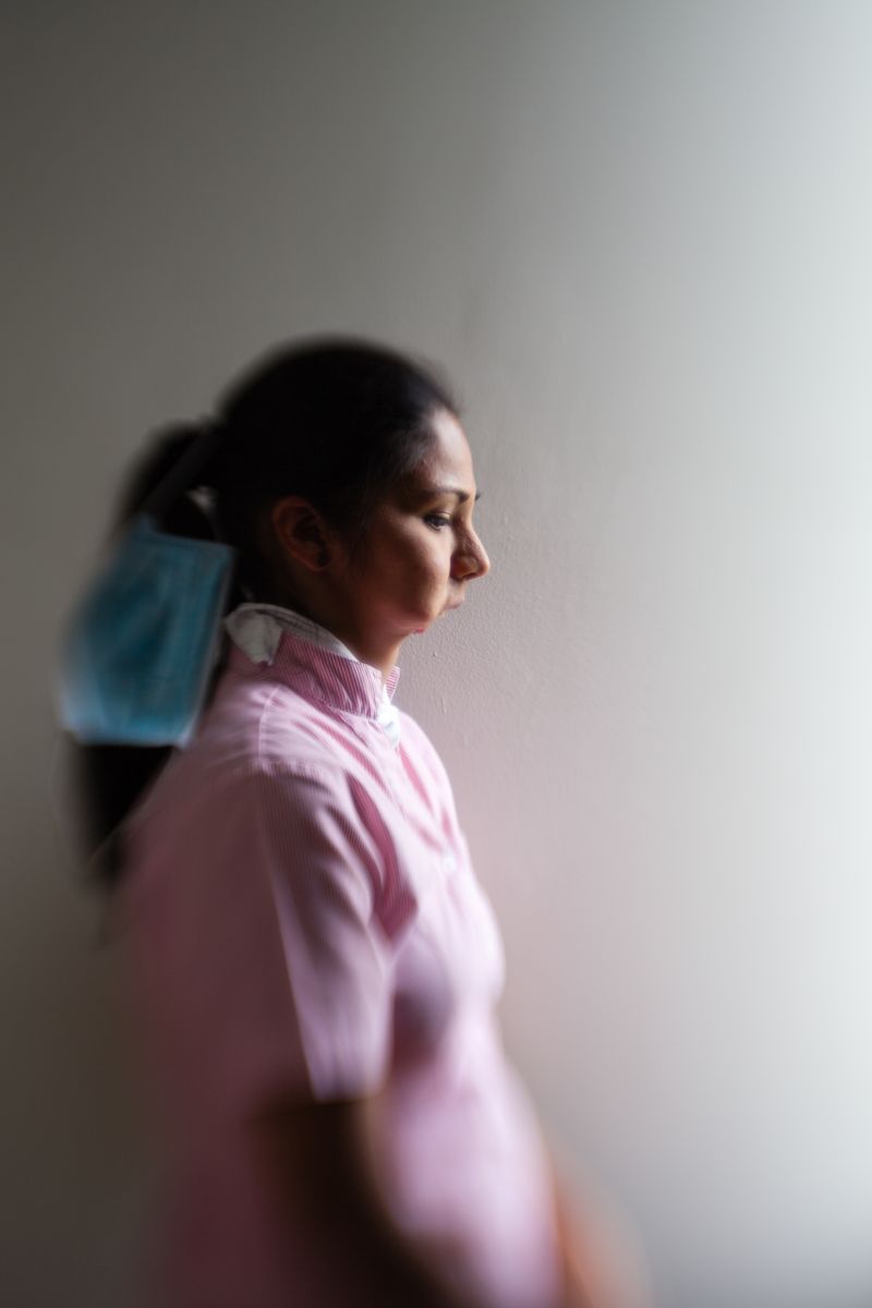 © Anneke Paterson - Image from the Bitten by the Moon photography project