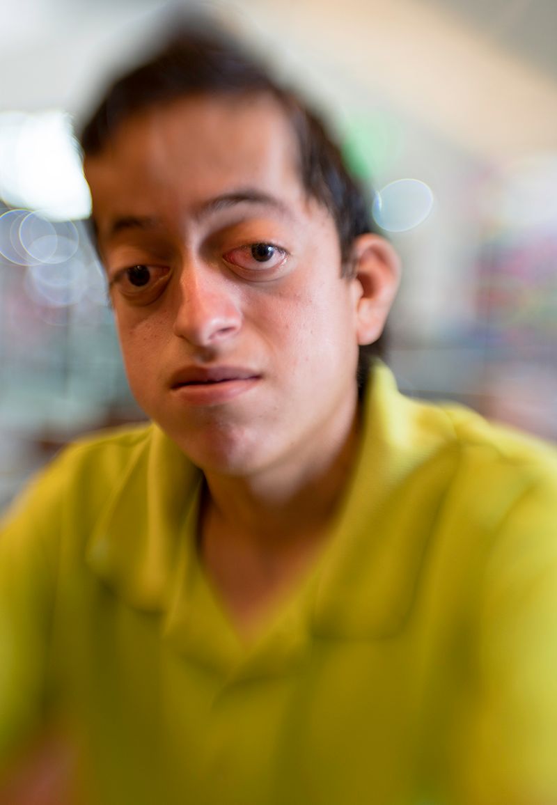 © Anneke Paterson - Image from the Bitten by the Moon photography project