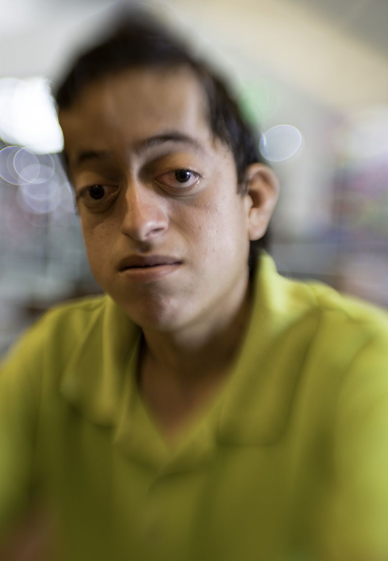 © Anneke Paterson - Image from the Bitten by the Moon photography project