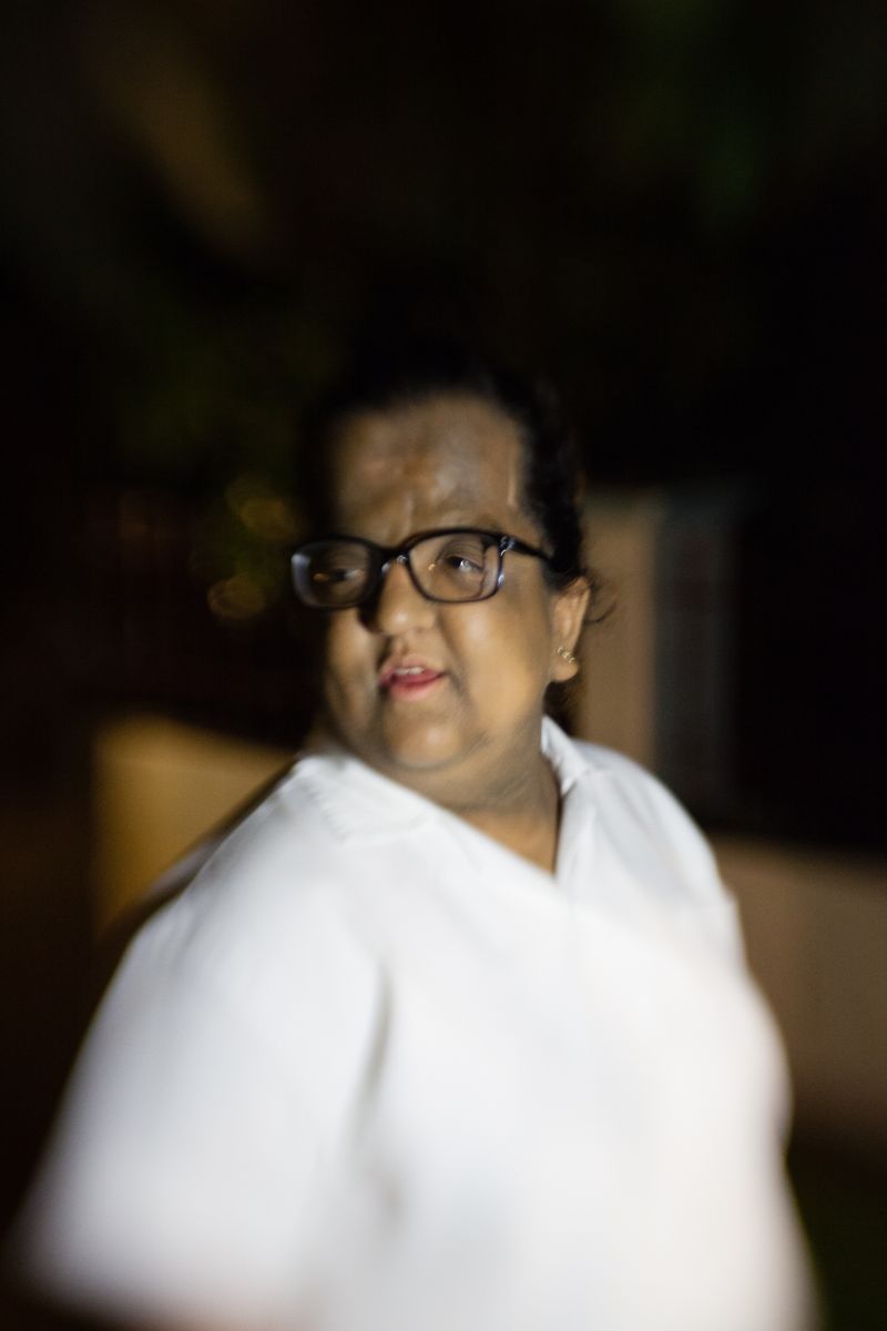 © Anneke Paterson - Image from the Bitten by the Moon photography project