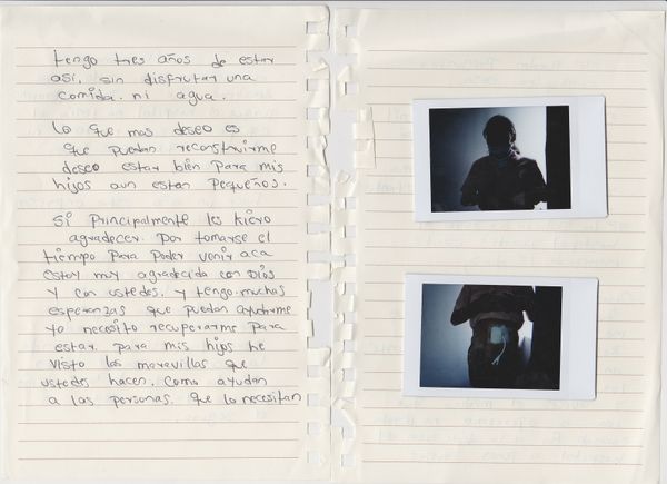 © Anneke Paterson - Image from the Bitten by the Moon photography project