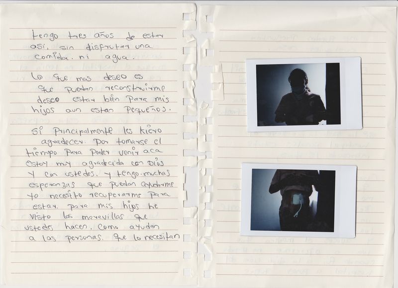 © Anneke Paterson - Image from the Bitten by the Moon photography project