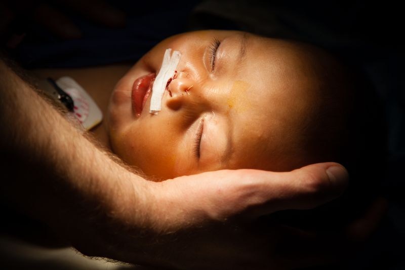 © Anneke Paterson - Image from the Bitten by the Moon photography project