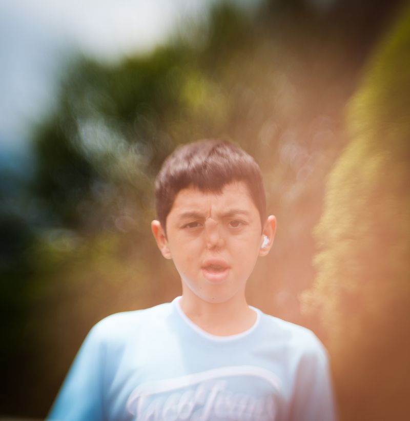 © Anneke Paterson - Image from the Bitten by the Moon photography project