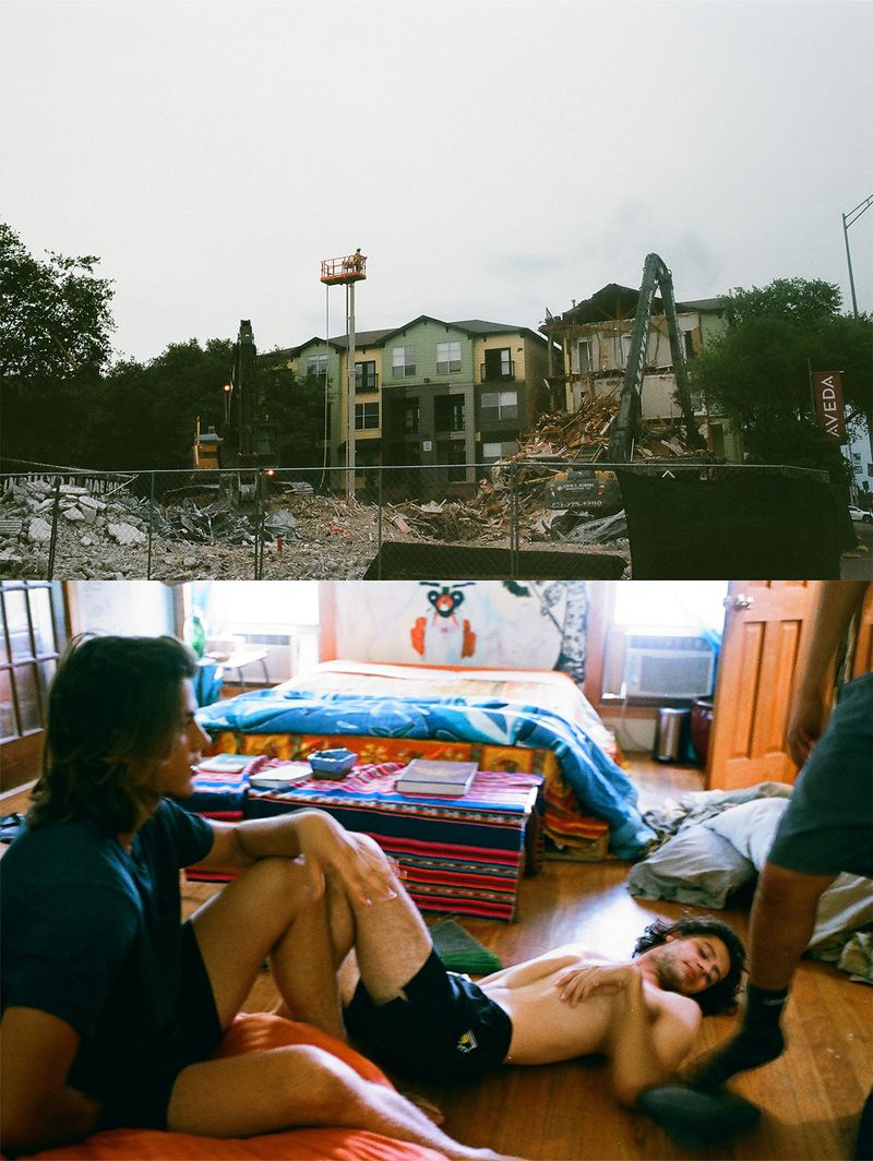 © Anneke Paterson - Image from the Growing Pains photography project