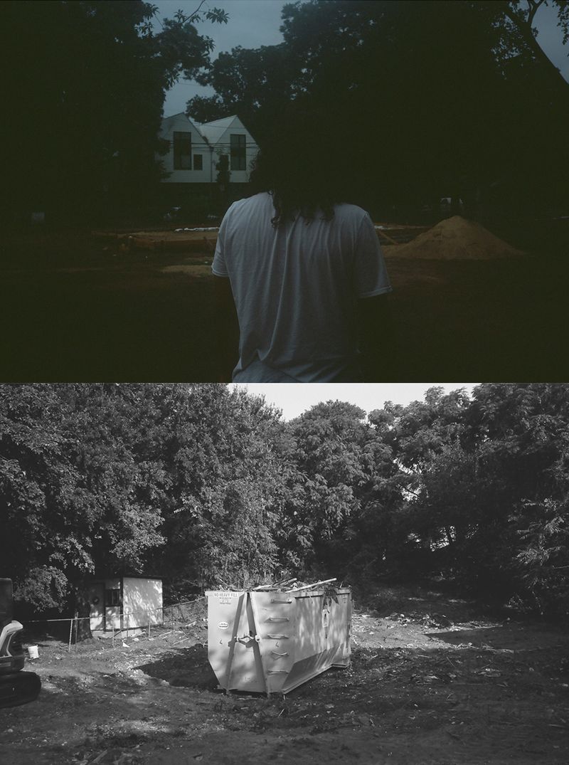 © Anneke Paterson - Image from the Growing Pains photography project