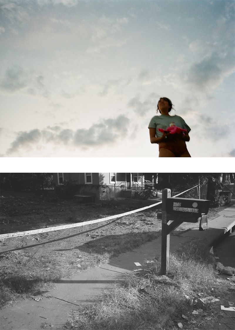 © Anneke Paterson - Image from the Growing Pains photography project