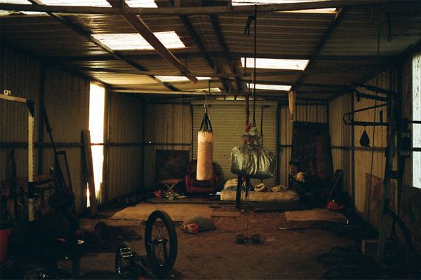 © Anneke Paterson - Image from the Growing Pains photography project