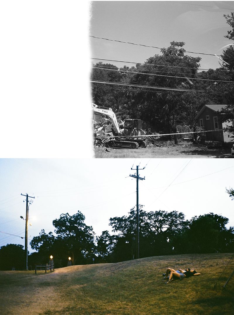 © Anneke Paterson - Image from the Growing Pains photography project