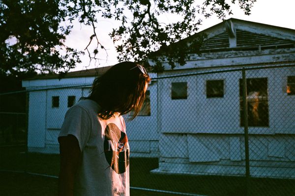 © Anneke Paterson - Image from the Growing Pains photography project