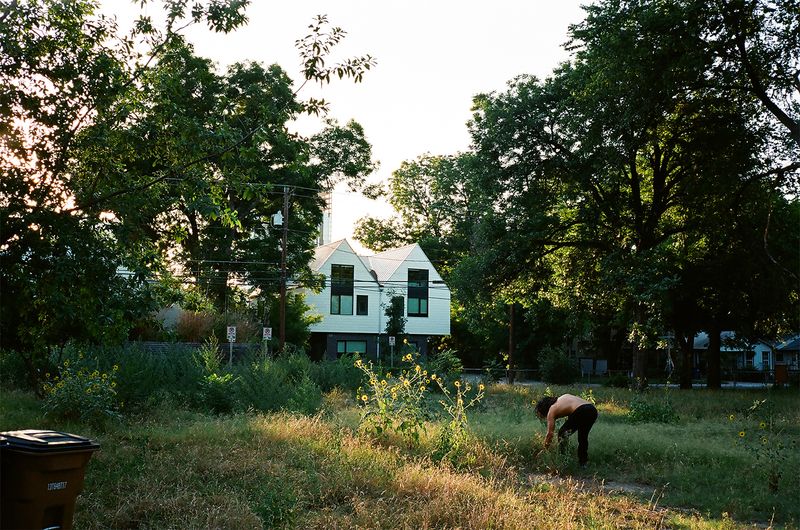 © Anneke Paterson - Image from the Growing Pains photography project