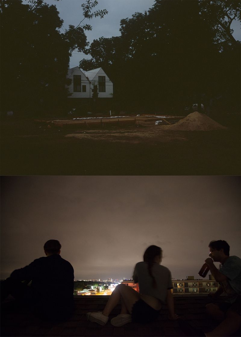 © Anneke Paterson - Image from the Growing Pains photography project