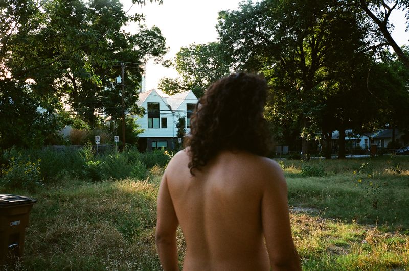 © Anneke Paterson - Image from the How the Sun was Born and Time Began photography project