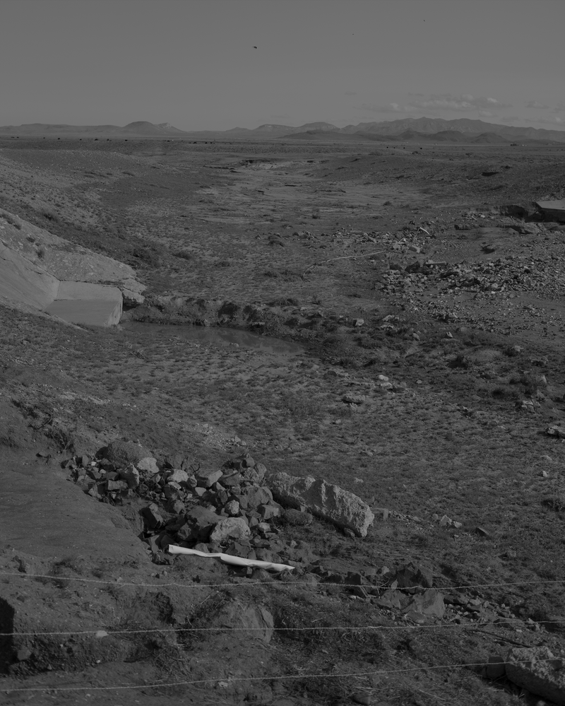 © Anneke Paterson - Image from the How the Sun was Born and Time Began photography project