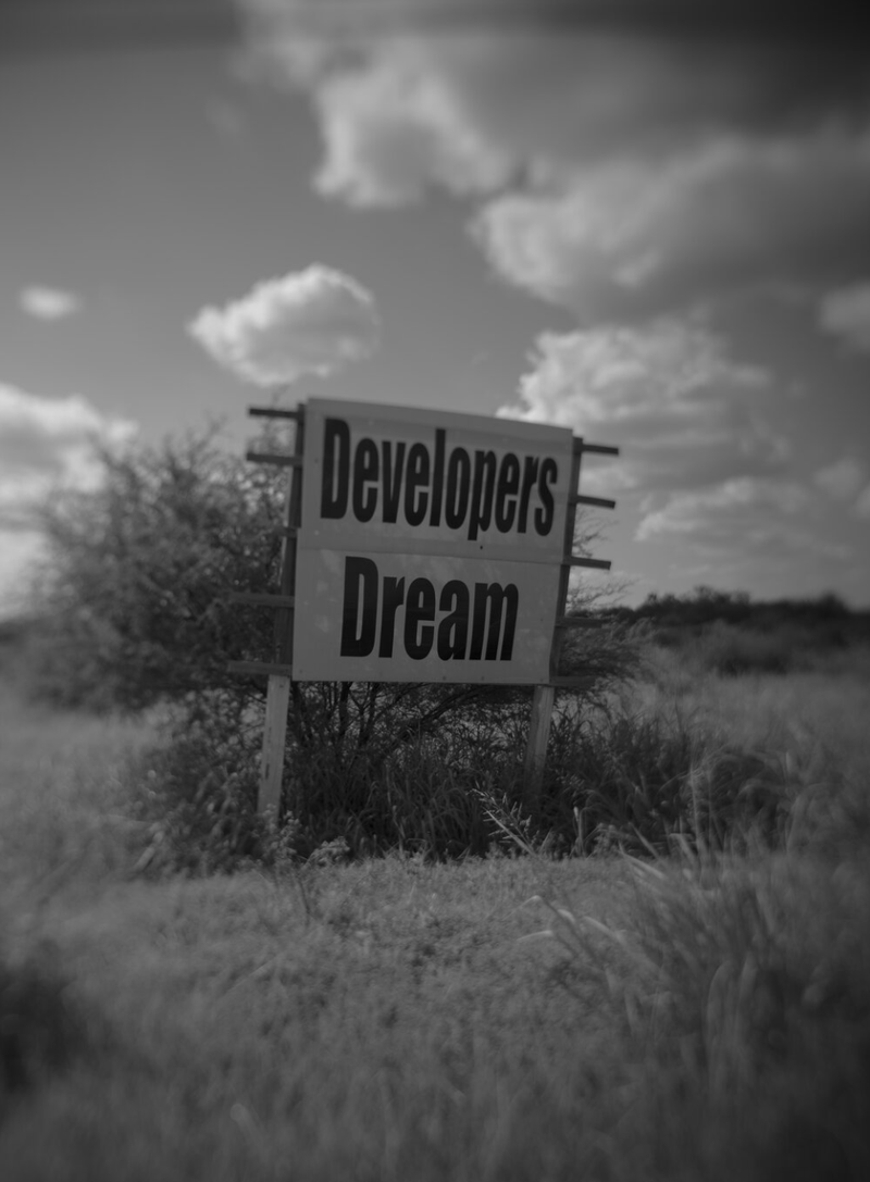 © Anneke Paterson - Image from the How the Sun was Born and Time Began photography project